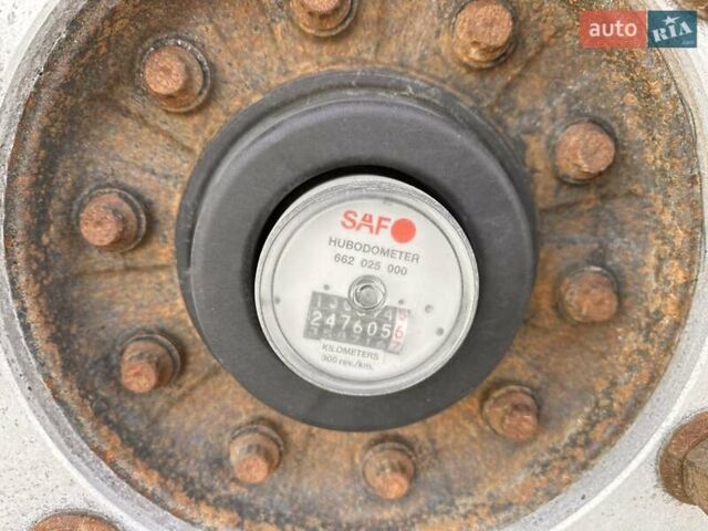 Серый Фрухауф FST4FC, объемом двигателя 0 л и пробегом 247 тыс. км за 40941 $, фото 13 на Automoto.ua