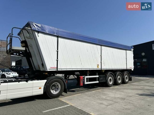 Серый Фрухауф FST4FC, объемом двигателя 0 л и пробегом 247 тыс. км за 40941 $, фото 4 на Automoto.ua