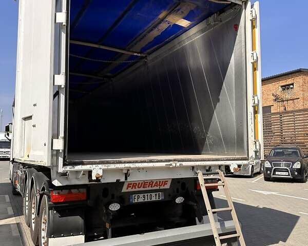 Серый Фрухауф FST4FC, объемом двигателя 0 л и пробегом 247 тыс. км за 40941 $, фото 8 на Automoto.ua