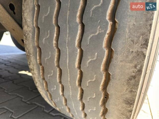 Серый Фрухауф FST4FC, объемом двигателя 0 л и пробегом 247 тыс. км за 41839 $, фото 15 на Automoto.ua