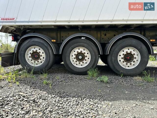 Серый Фрухауф FST4FC, объемом двигателя 0 л и пробегом 247 тыс. км за 41839 $, фото 7 на Automoto.ua