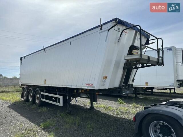 Серый Фрухауф FST4FC, объемом двигателя 0 л и пробегом 247 тыс. км за 41839 $, фото 1 на Automoto.ua