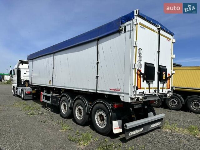 Серый Фрухауф FST4FC, объемом двигателя 0 л и пробегом 247 тыс. км за 41839 $, фото 4 на Automoto.ua