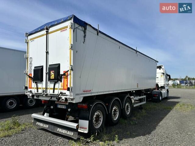 Серый Фрухауф FST4FC, объемом двигателя 0 л и пробегом 247 тыс. км за 41839 $, фото 2 на Automoto.ua