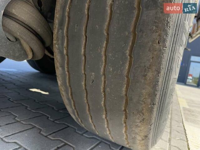 Серый Фрухауф FST4FC, объемом двигателя 0 л и пробегом 247 тыс. км за 41839 $, фото 14 на Automoto.ua