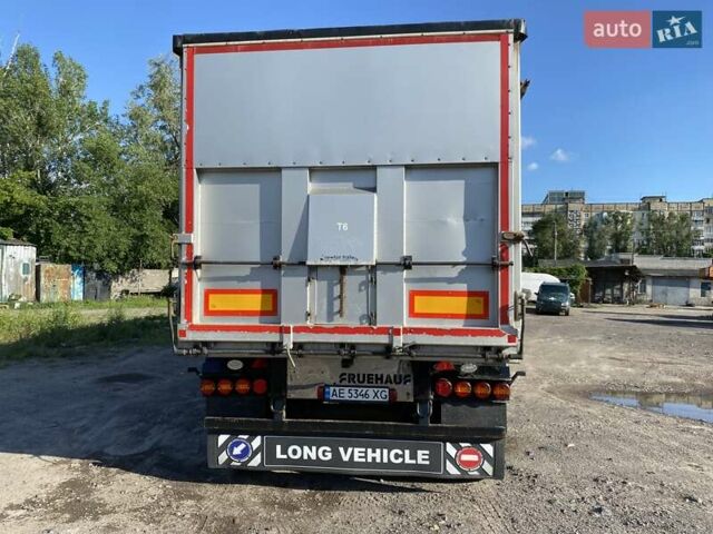 Фрухауф Limited, объемом двигателя 0 л и пробегом 350 тыс. км за 21000 $, фото 3 на Automoto.ua