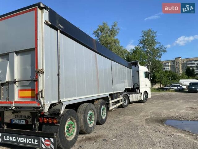 Фрухауф Limited, объемом двигателя 0 л и пробегом 350 тыс. км за 21000 $, фото 2 на Automoto.ua