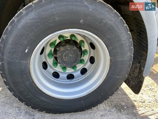 Фрухауф Limited, объемом двигателя 0 л и пробегом 350 тыс. км за 21000 $, фото 15 на Automoto.ua