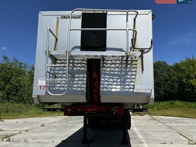 Красный Фрухауф LTD/WAD, объемом двигателя 0 л и пробегом 2 тыс. км за 17051 $, фото 1 на Automoto.ua