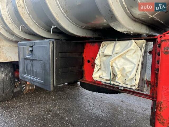 Червоний Фрухауф LTD/WAD, об'ємом двигуна 0 л та пробігом 300 тис. км за 12499 $, фото 5 на Automoto.ua