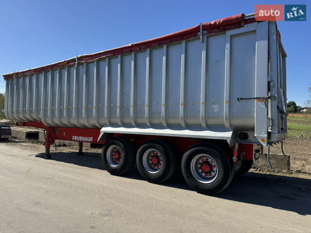 Красный Фрухауф LTD/WAD, объемом двигателя 0 л и пробегом 0 тыс. км за 18600 $, фото 1 на Automoto.ua
