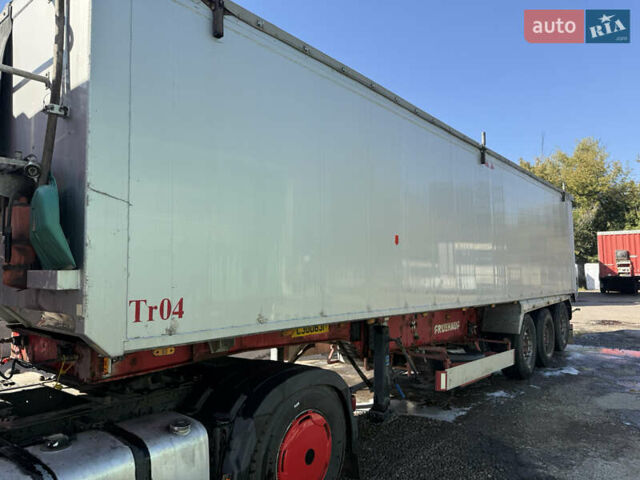 Червоний Фрухауф LTD/WAD, об'ємом двигуна 0 л та пробігом 1 тис. км за 15000 $, фото 1 на Automoto.ua