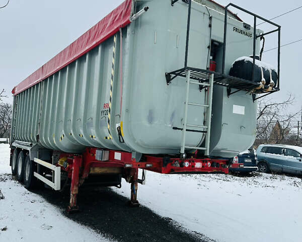 Фрухауф LTD/WAD, об'ємом двигуна 0 л та пробігом 0 тис. км за 21900 $, фото 1 на Automoto.ua