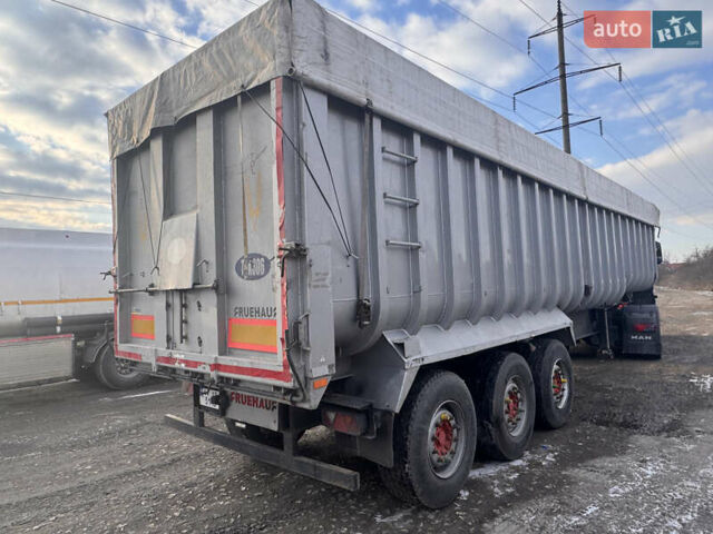 Фрухауф LTD/WAD, объемом двигателя 0 л и пробегом 1 тыс. км за 21000 $, фото 2 на Automoto.ua