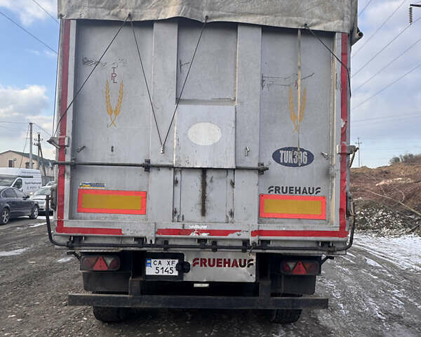 Фрухауф LTD/WAD, объемом двигателя 0 л и пробегом 1 тыс. км за 21000 $, фото 3 на Automoto.ua