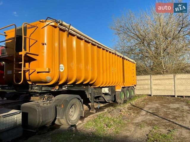 Фрухауф LTD/WAD, объемом двигателя 0 л и пробегом 0 тыс. км за 16000 $, фото 5 на Automoto.ua