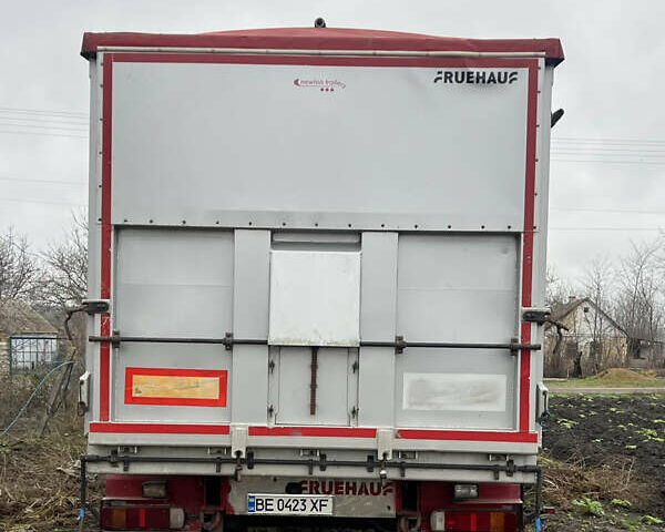 Фрухауф LTD/WAD, об'ємом двигуна 0 л та пробігом 0 тис. км за 20000 $, фото 1 на Automoto.ua