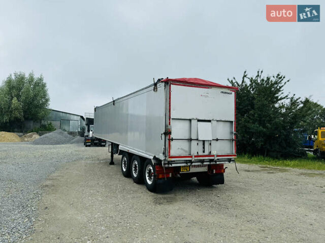 Фрухауф LTD/WAD, объемом двигателя 0 л и пробегом 555 тыс. км за 19500 $, фото 7 на Automoto.ua