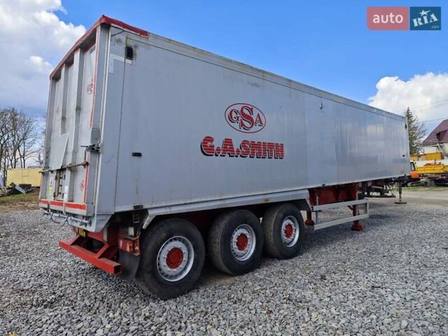 Фрухауф LTD/WAD, объемом двигателя 0 л и пробегом 0 тыс. км за 19900 $, фото 12 на Automoto.ua