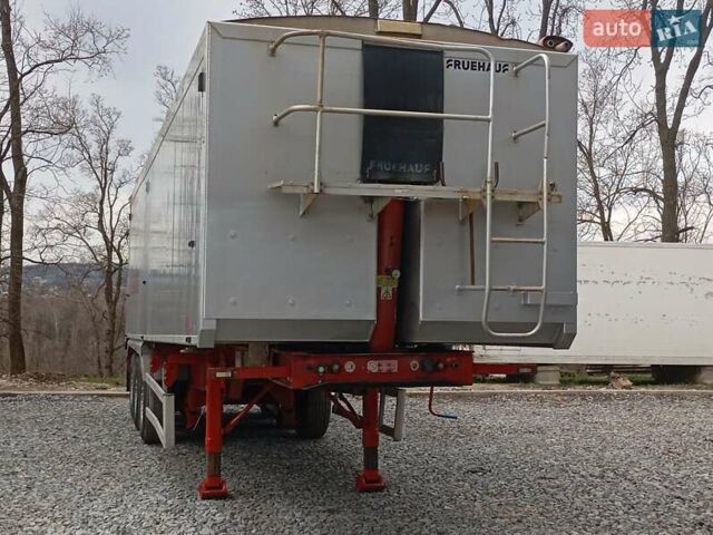 Фрухауф LTD/WAD, объемом двигателя 0 л и пробегом 0 тыс. км за 19900 $, фото 7 на Automoto.ua