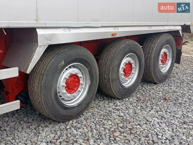 Фрухауф LTD/WAD, объемом двигателя 0 л и пробегом 0 тыс. км за 19900 $, фото 30 на Automoto.ua