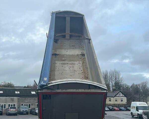 Фрухауф LTD/WAD, объемом двигателя 0 л и пробегом 555 тыс. км за 18950 $, фото 3 на Automoto.ua