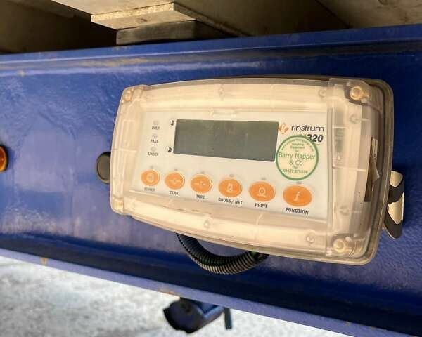 Синій Фрухауф LTD/WAD, об'ємом двигуна 0 л та пробігом 0 тис. км за 13500 $, фото 6 на Automoto.ua
