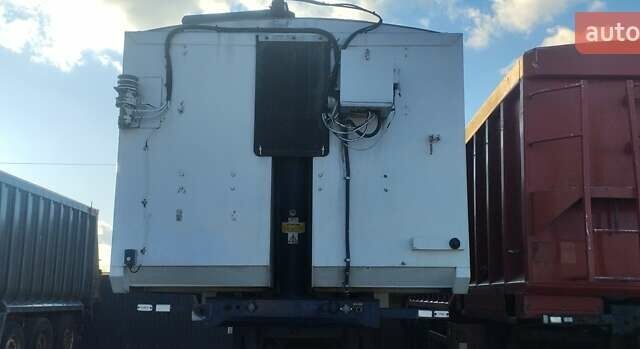 Синий Фрухауф LTD/WAD, объемом двигателя 0 л и пробегом 100 тыс. км за 16500 $, фото 5 на Automoto.ua