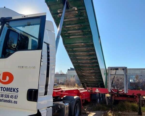 Зелений Фрухауф LTD/WAD, об'ємом двигуна 0 л та пробігом 0 тис. км за 7500 $, фото 3 на Automoto.ua
