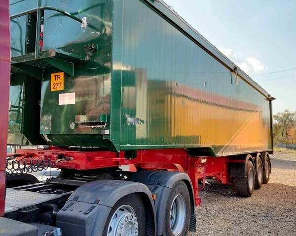 Зелений Фрухауф LTD/WAD, об'ємом двигуна 0 л та пробігом 0 тис. км за 7500 $, фото 1 на Automoto.ua