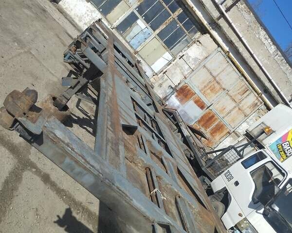 Сірий Фрухауф ONCR, об'ємом двигуна 0 л та пробігом 900 тис. км за 2100 $, фото 1 на Automoto.ua
