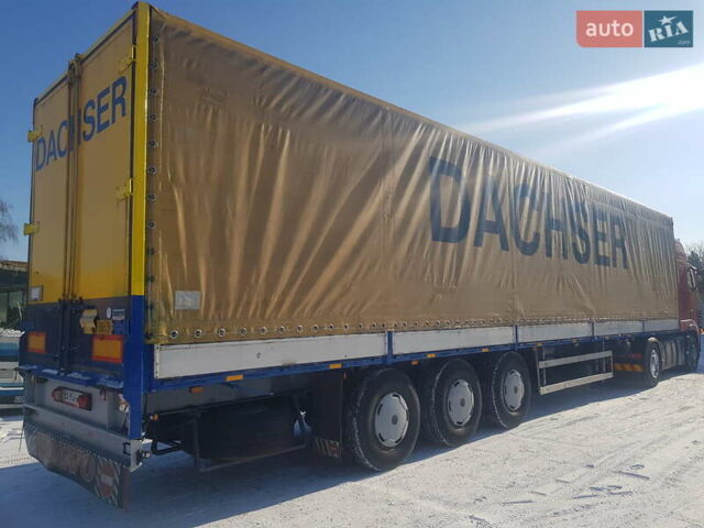 Сірий Фрухауф ONCR, об'ємом двигуна 0 л та пробігом 850 тис. км за 6000 $, фото 2 на Automoto.ua