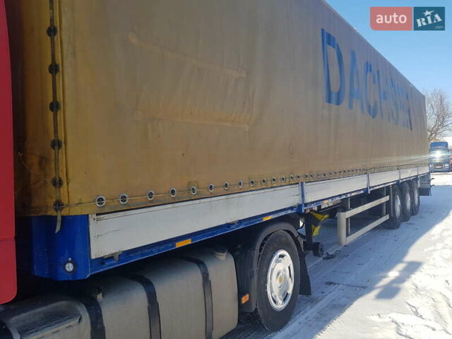 Сірий Фрухауф ONCR, об'ємом двигуна 0 л та пробігом 850 тис. км за 6000 $, фото 5 на Automoto.ua