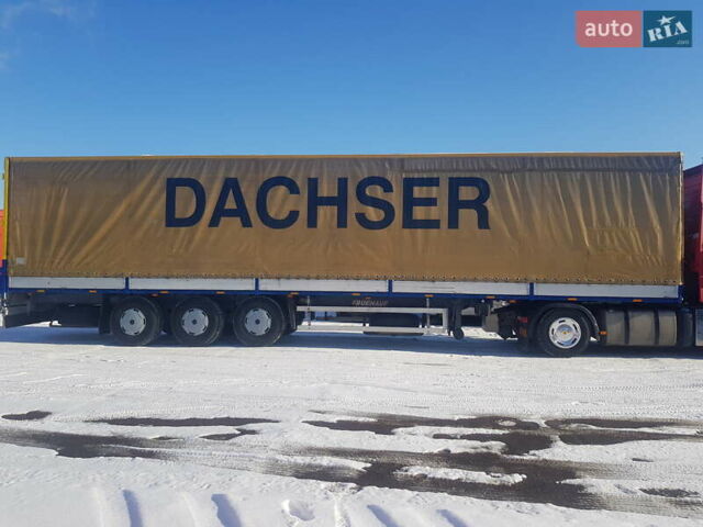 Сірий Фрухауф ONCR, об'ємом двигуна 0 л та пробігом 850 тис. км за 6000 $, фото 1 на Automoto.ua