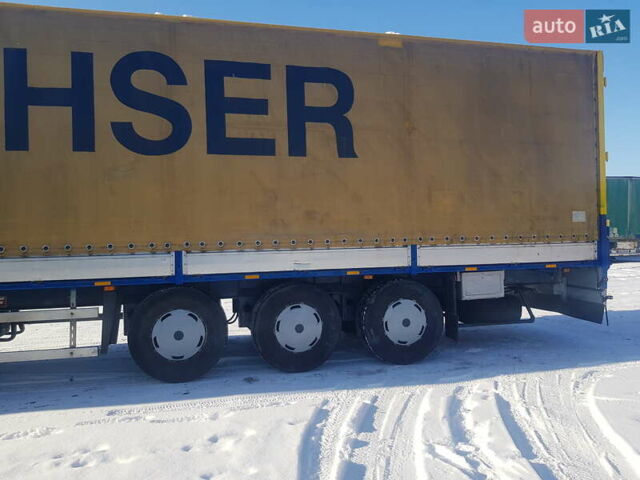 Сірий Фрухауф ONCR, об'ємом двигуна 0 л та пробігом 850 тис. км за 6000 $, фото 4 на Automoto.ua