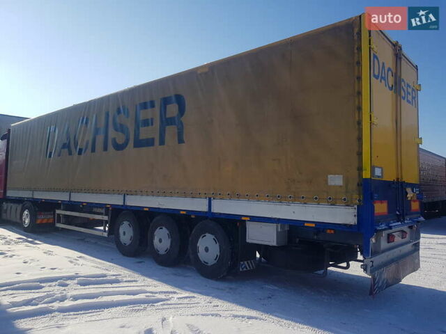 Сірий Фрухауф ONCR, об'ємом двигуна 0 л та пробігом 850 тис. км за 6000 $, фото 3 на Automoto.ua