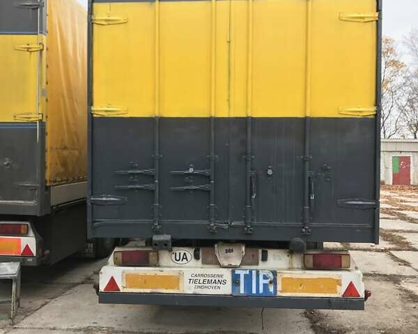 Серый Фрухауф ONCR, объемом двигателя 0 л и пробегом 560 тыс. км за 5000 $, фото 4 на Automoto.ua