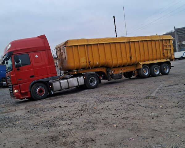 Жовтий Фрухауф PJCTA3, об'ємом двигуна 0 л та пробігом 390 тис. км за 10700 $, фото 5 на Automoto.ua