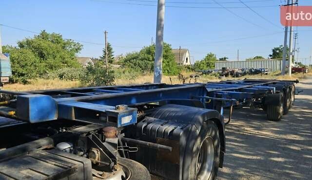 Синій Фрухауф PJCTA3, об'ємом двигуна 0 л та пробігом 100 тис. км за 5200 $, фото 13 на Automoto.ua