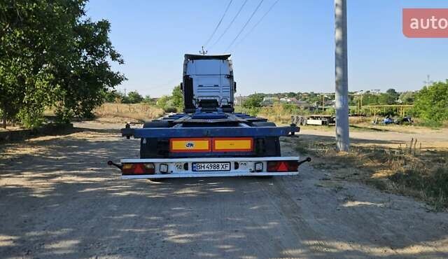 Фрухауф PJCTA3 1999 у Одесі на Automoto.ua Синій Фрухауф PJCTA3, об'ємом двигуна 0 л та пробігом 100 тис. км за 4900 $, фото 12 на Automoto.ua