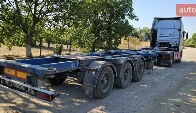 Фрухауф PJCTA3 1999 у Одесі на Automoto.ua Синій Фрухауф PJCTA3, об'ємом двигуна 0 л та пробігом 100 тис. км за 4900 $, фото 18 на Automoto.ua