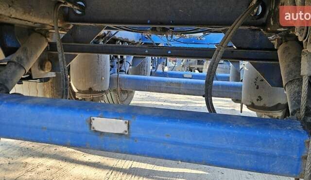 Фрухауф PJCTA3 1999 у Одесі на Automoto.ua Синій Фрухауф PJCTA3, об'ємом двигуна 0 л та пробігом 100 тис. км за 4900 $, фото 7 на Automoto.ua