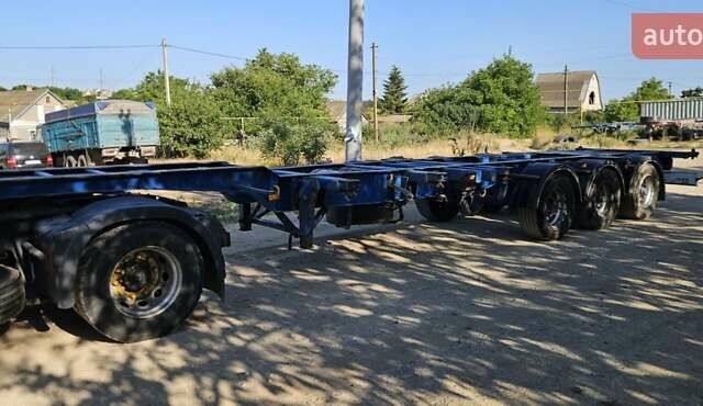 Фрухауф PJCTA3 1999 у Одесі на Automoto.ua Синій Фрухауф PJCTA3, об'ємом двигуна 0 л та пробігом 100 тис. км за 4900 $, фото 17 на Automoto.ua