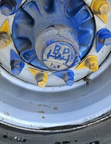 Фрухауф PJCTA3 1999 у Одесі на Automoto.ua Синій Фрухауф PJCTA3, об'ємом двигуна 0 л та пробігом 100 тис. км за 4900 $, фото 14 на Automoto.ua