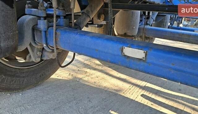 Фрухауф PJCTA3 1999 у Одесі на Automoto.ua Синій Фрухауф PJCTA3, об'ємом двигуна 0 л та пробігом 100 тис. км за 4900 $, фото 4 на Automoto.ua