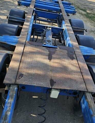 Синій Фрухауф PJCTA3, об'ємом двигуна 0 л та пробігом 100 тис. км за 5200 $, фото 12 на Automoto.ua
