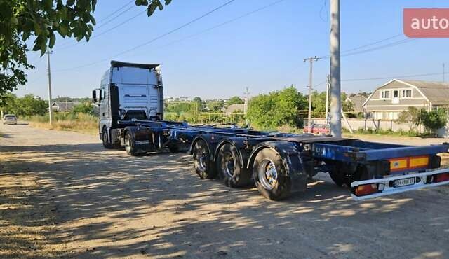 Фрухауф PJCTA3 1999 у Одесі на Automoto.ua Синій Фрухауф PJCTA3, об'ємом двигуна 0 л та пробігом 100 тис. км за 4900 $, фото 3 на Automoto.ua