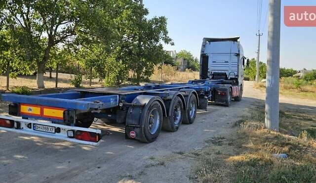 Фрухауф PJCTA3 1999 у Одесі на Automoto.ua Синій Фрухауф PJCTA3, об'ємом двигуна 0 л та пробігом 100 тис. км за 4900 $, фото 8 на Automoto.ua