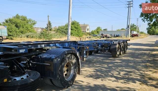 Синій Фрухауф PJCTA3, об'ємом двигуна 0 л та пробігом 100 тис. км за 5200 $, фото 5 на Automoto.ua