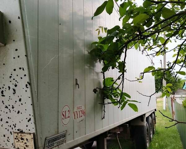 Бежевый Фрухауф SDC, объемом двигателя 0 л и пробегом 100 тыс. км за 16000 $, фото 7 на Automoto.ua